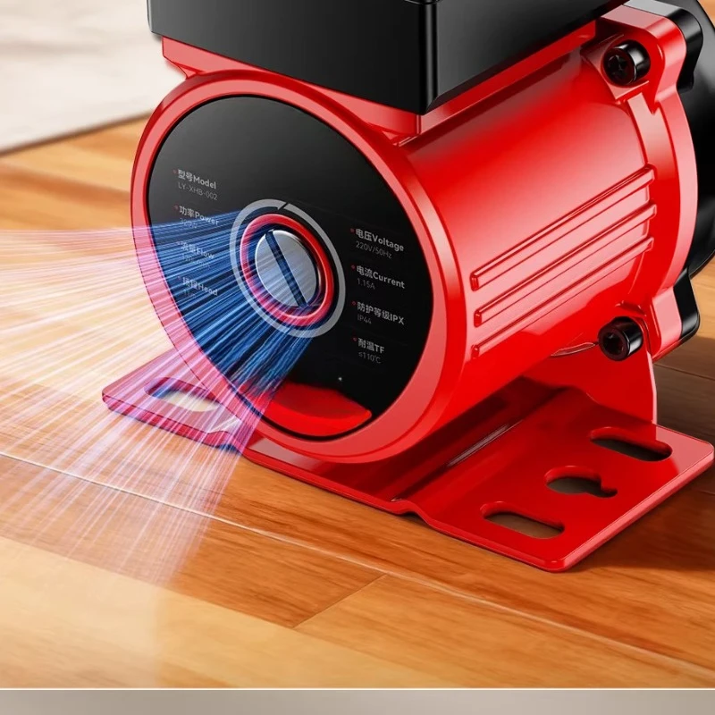 

Heating Circulating Pump Household Silent 220v Small Digital Display Canned Water Pump