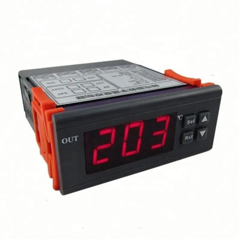 공장 직판 W2020 24V 디지털 스마트 온도 조절기