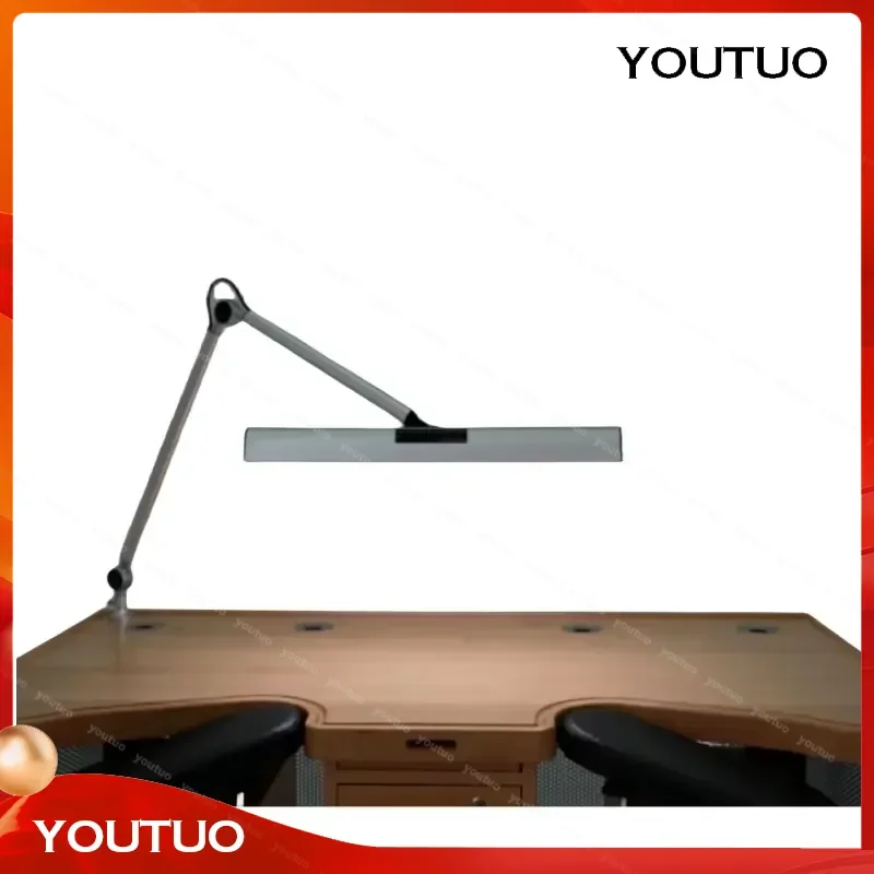for Watch Repair Desk Lamp Eye Protection 30W Monochrome 16W Six Color Adjustable Lighting Tool for Watchmaking Workbench