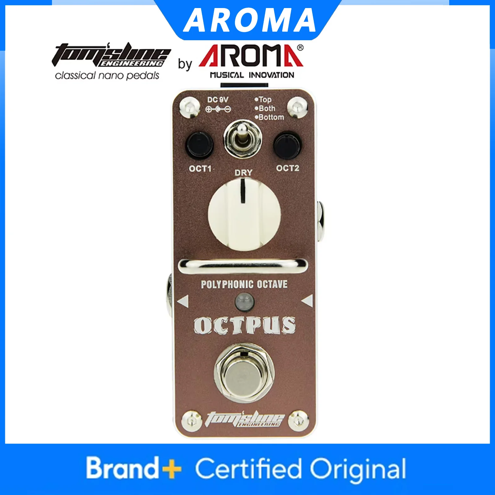 Aroma AOS-3 Octpus …