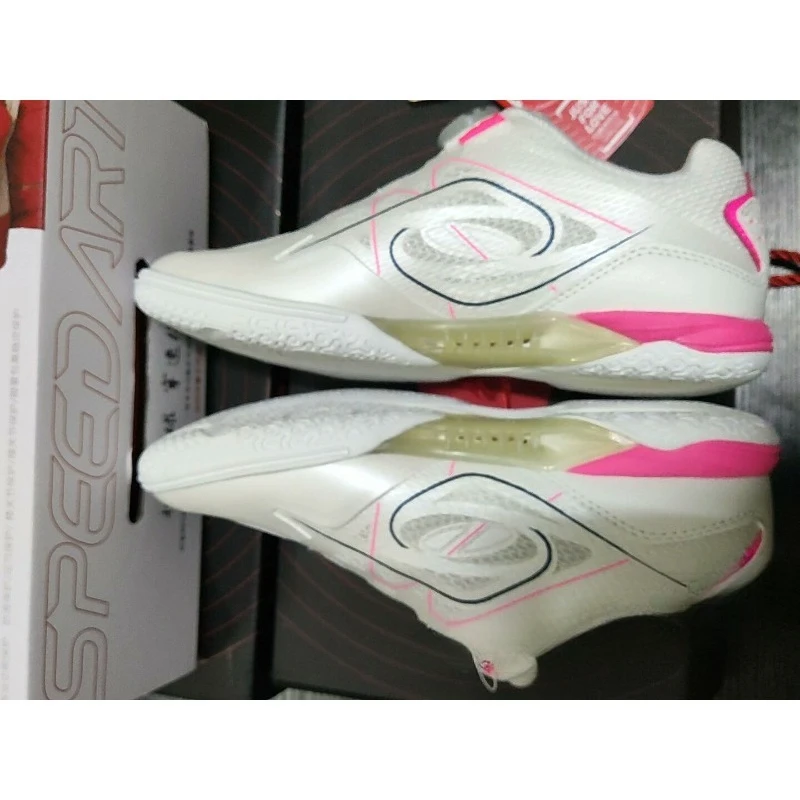 

Классические брендовые профессиональные туфли для настольного тенниса, высококачественные носимые кроссовки для бадминтона, дизайнерские домашние туфли с быстрой шнуровкой