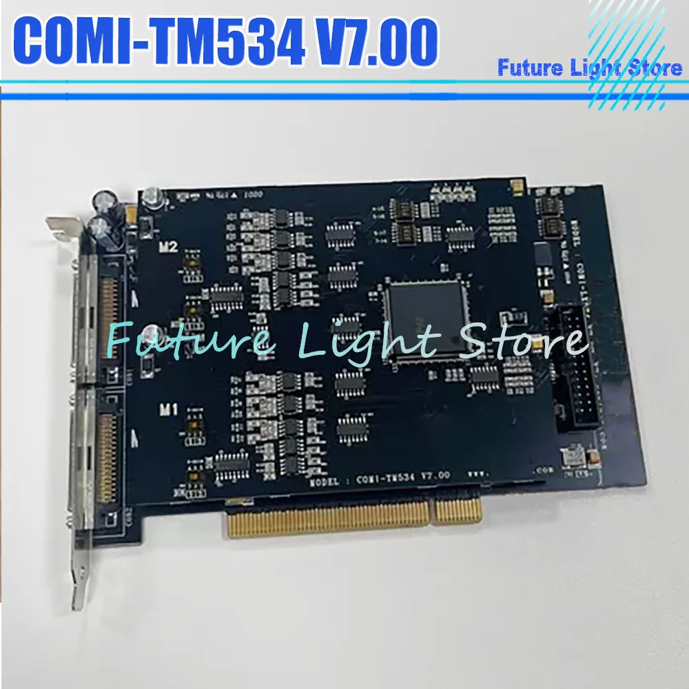 COMI-TM534 V7.00 COMI-LX534 V7.00 Motion Control Card