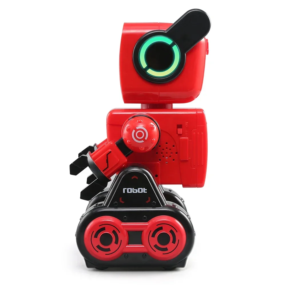 JJRC R4 Robot RC Intelligent Sense telecomando induttivo Smart Robo Advisor Coin Bank regalo per bambini Boy Girl giocattoli educativi