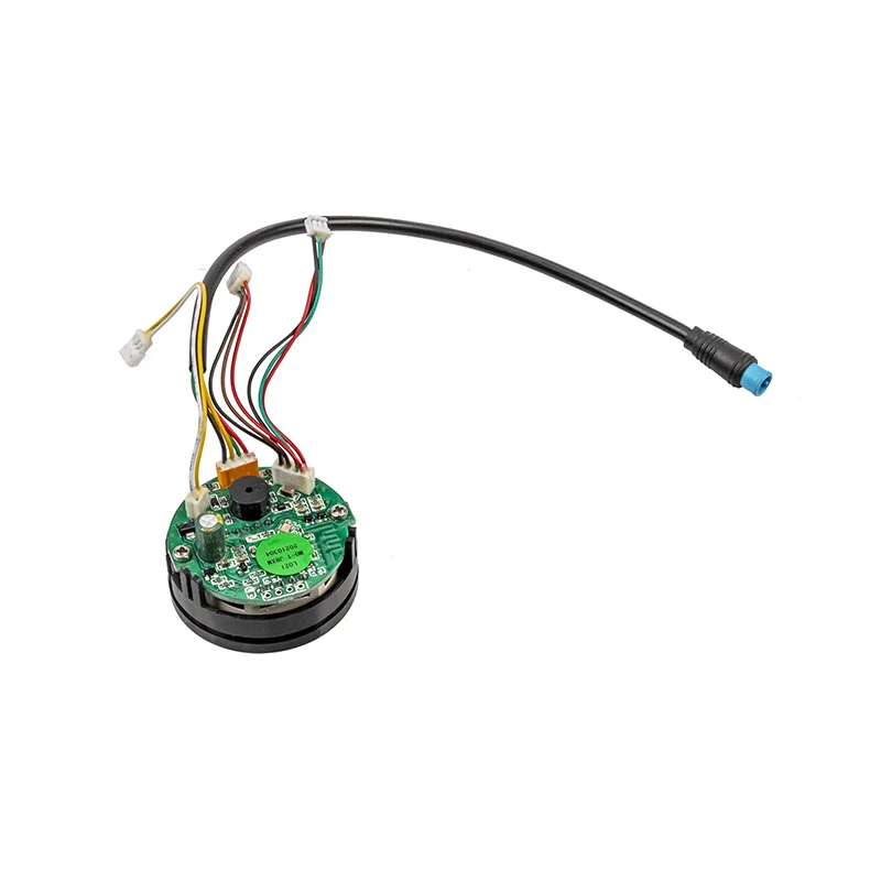 ES2 Dashboard Panel Display Screen for Ninebot Segway ES1/ES2/ES3/ES4/E22/E24 Electric Scooter Switch Control Bluetooth