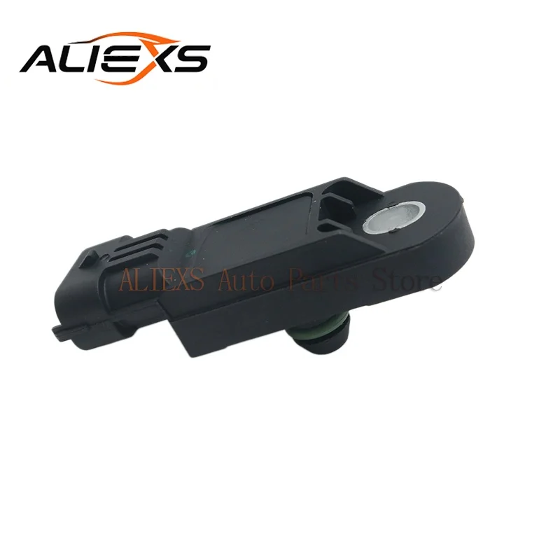 0281002996 0281002566 Intake Manifold Pressure Sensor Map 55219295 For Fiat Turbocharger Boost Sensor 0281002997 55209194
