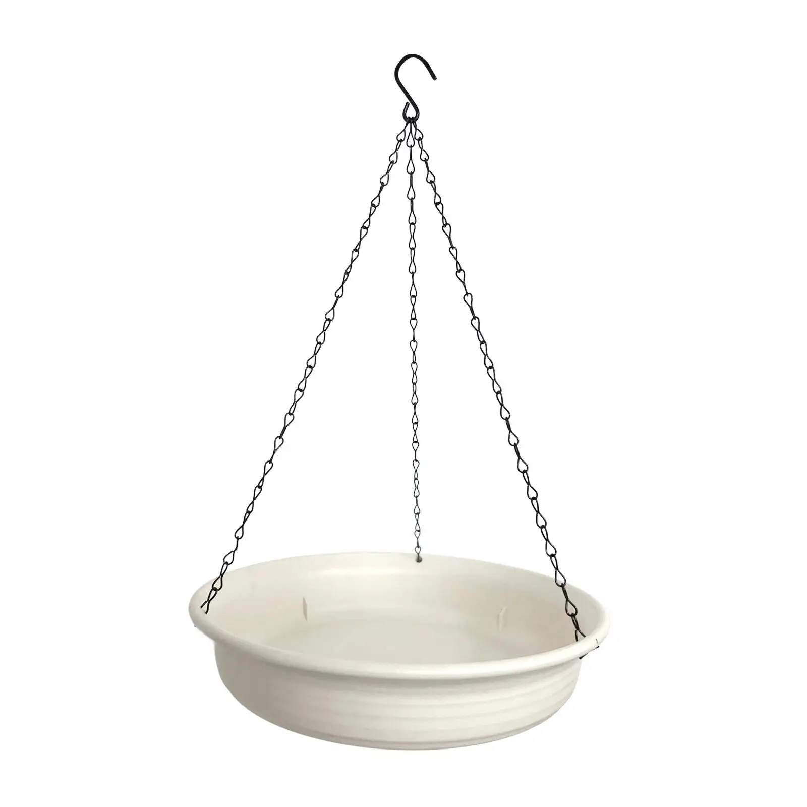 Cuenco de agua para pájaros, plato, bandeja, decoración, plato de alimentación para pájaros, comedero para aves silvestres, comedero para colibrí, árbol, patio al aire libre, jardín