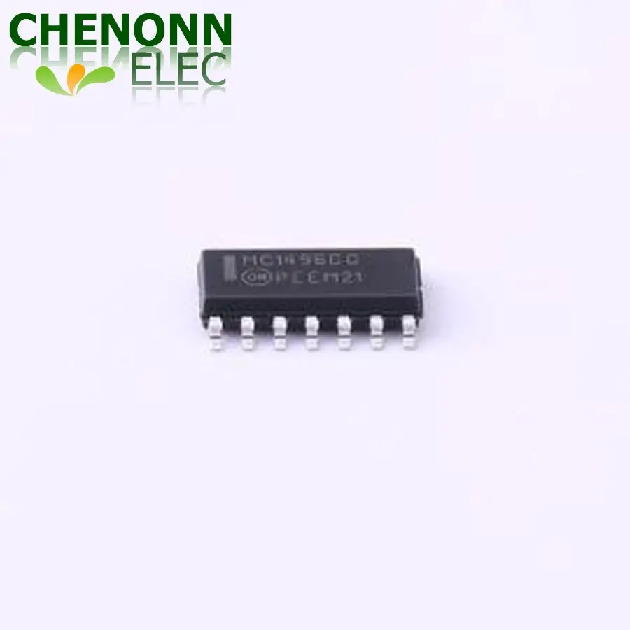 20 PZ/LOTTO MC1496DR2G (IC e moduli RF Misc)