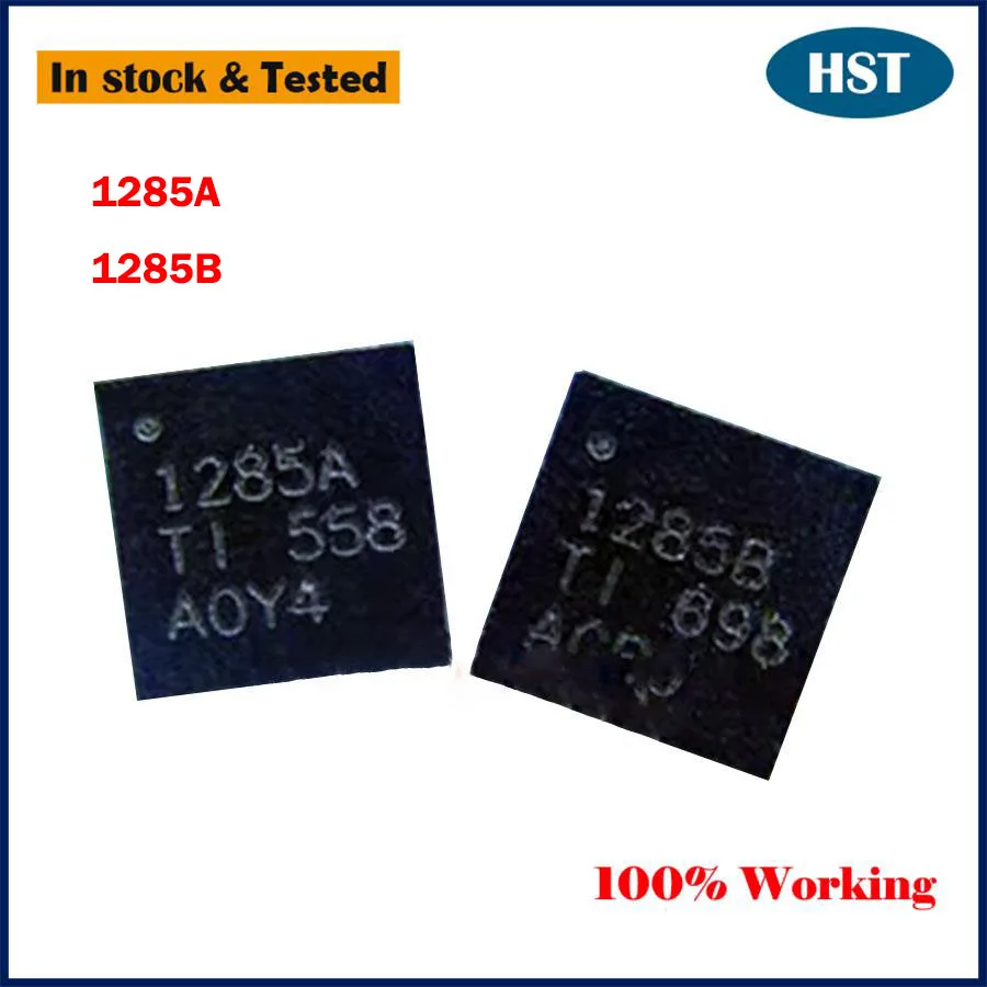 6PCS/LOT New Original TPS51285ARUKR TPS1285A 1285A TPS51285BRUKR TPS51285B Chip IC Chipset