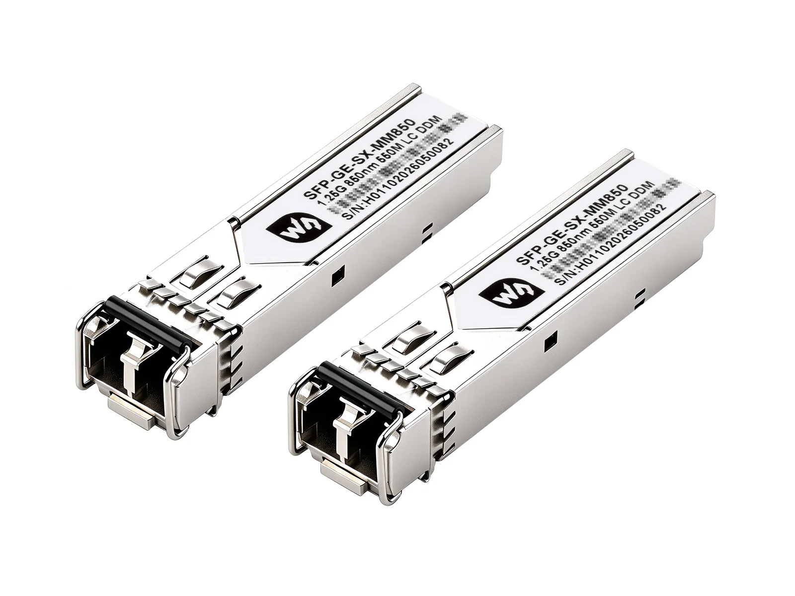 SFP Gigabit Optical Transceiver Module 1.25Gbps LC Multi-Mode Single-Mode for Network Switch
