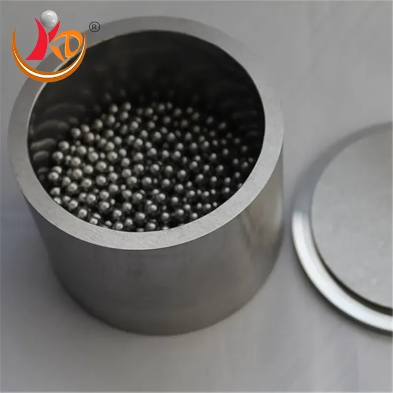 i 500ml Grinding Jar for Planetary Ball Mill Food Processing Grinder with Gear Core Components European
