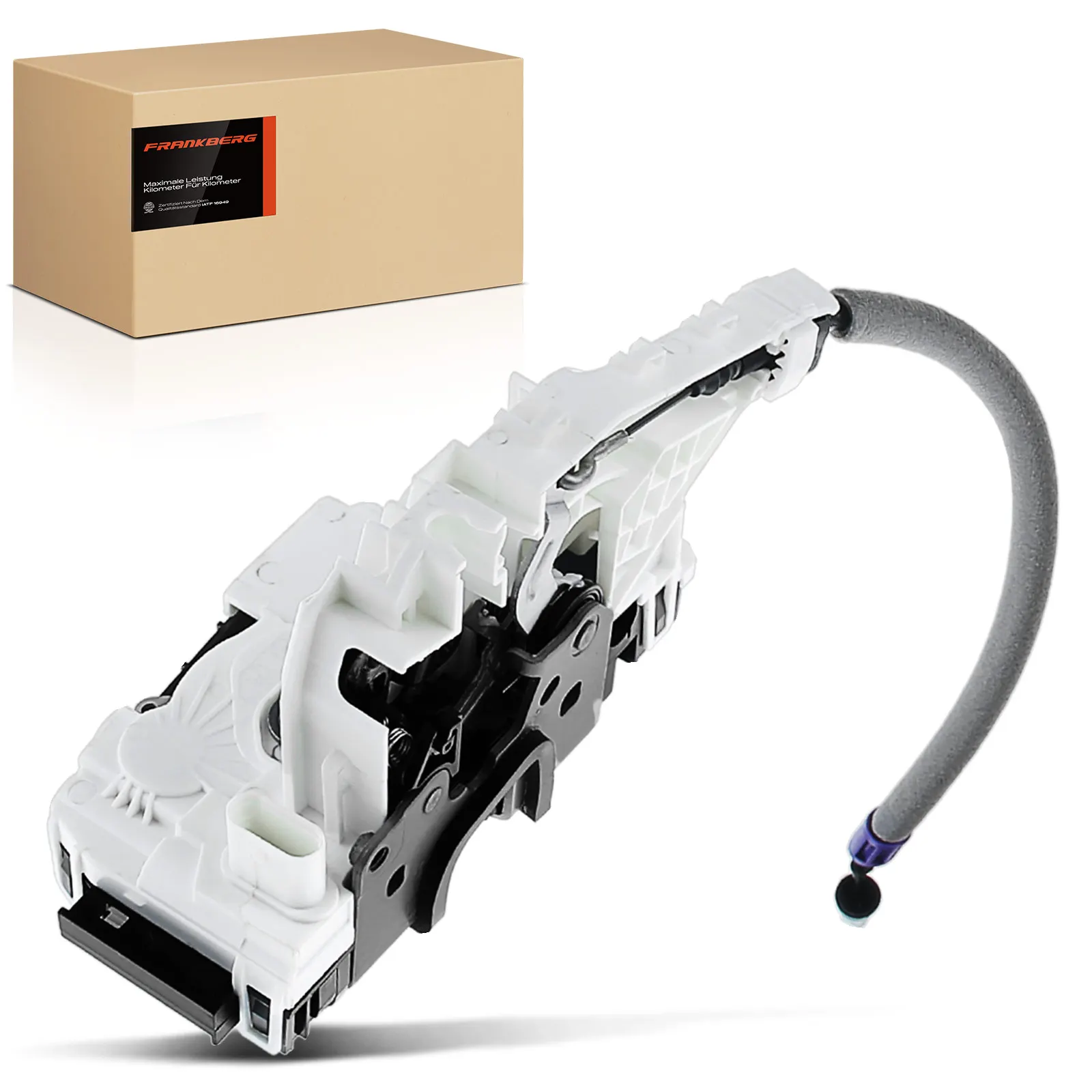 Frankberg 1x Deurslot linksvoor voor Mercedes-Benz C-Klasse W204 E-Klasse W212 E-Klasse Cabriolet A207 C207 X204 A2047201535