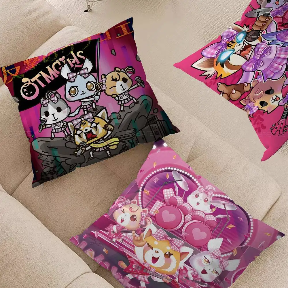 AggretsukoS Cushion Cover Inches Farmhouse Decor Home Throw Pillow Covers for Couch Decorations
