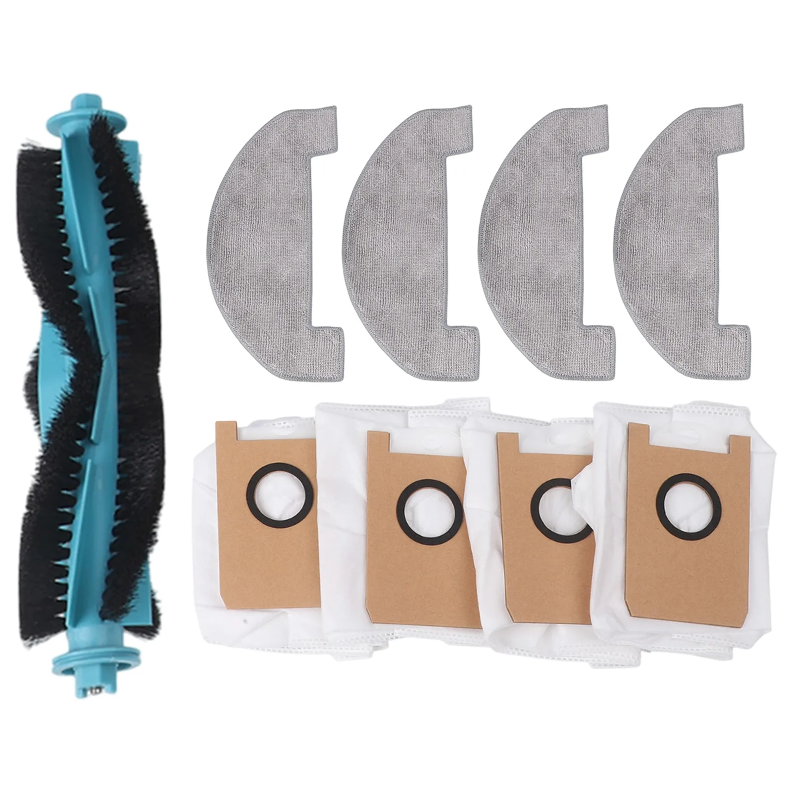 

Home Cleaning Tools Dust Bags Daily Cleaning Routine Cleaner Easy Installation Components Efficient Filtration System