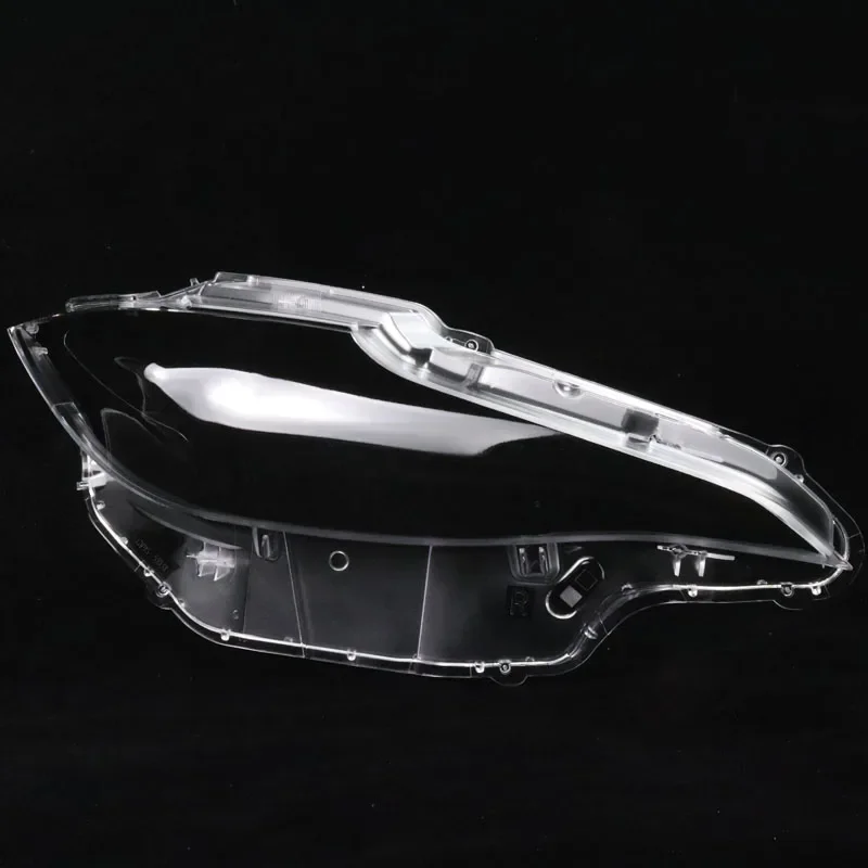 

For Mazda CX4 front lampshade 16-17-18 CX-4 front headlight transparent lamp shell headlight cover