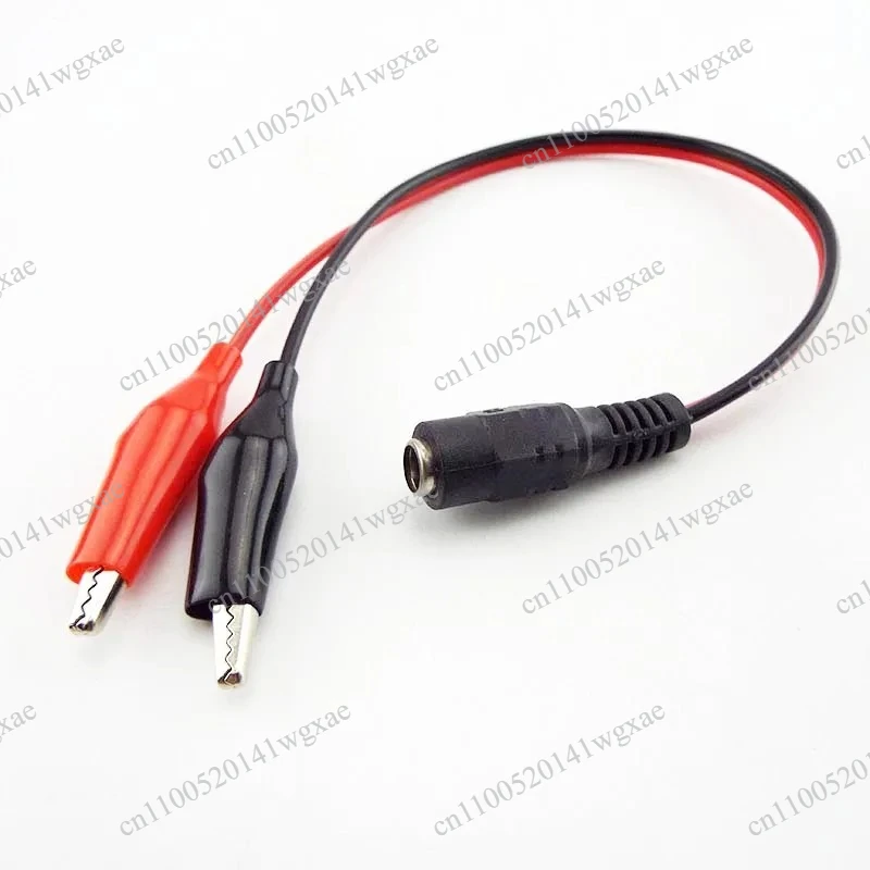 Professional Detection Connection Cable Portable Test Wire Clip Set For Laboratory Use