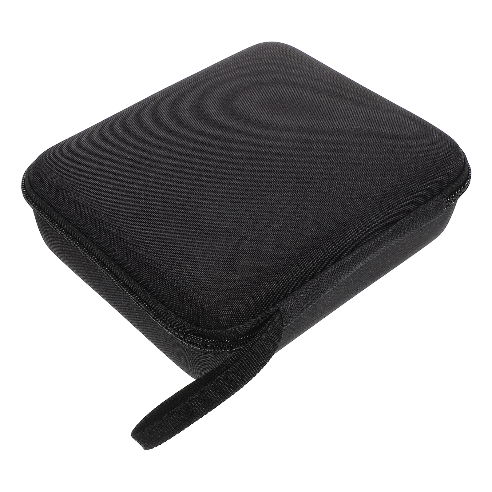 Kit de armazenamento compacto para carro, suporte para inflação de bola, acessórios para reparo de automóveis, ferramentas de manutenção de bomba de bicicleta dobrável