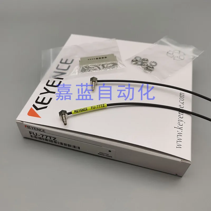 Supply KEYENCE/Keyence FU-77TZ diameter M4 through-beam optical fiber