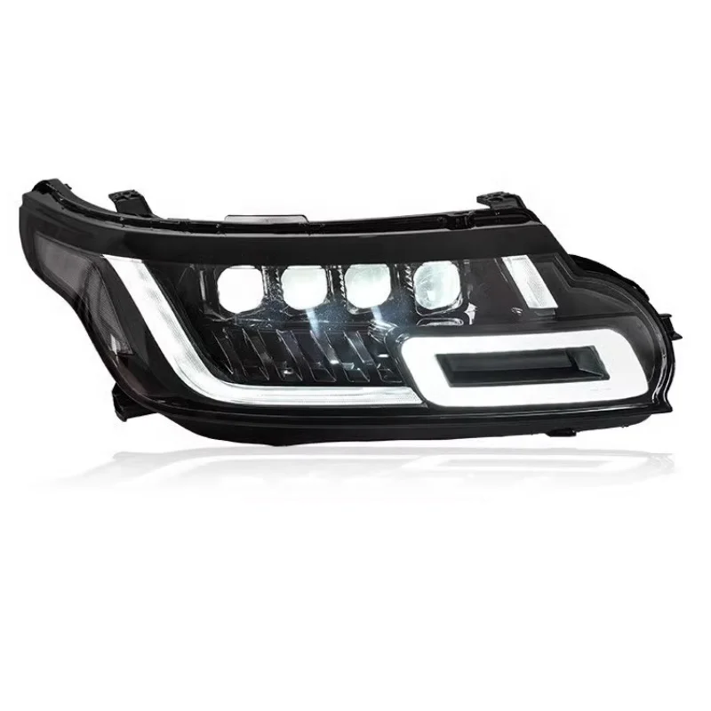 1106 HOT ForLand Rover 2014-2017Land Rover Sport LED Headlights LED Daytime Running Lights Accessories Automotive LED Headlight
