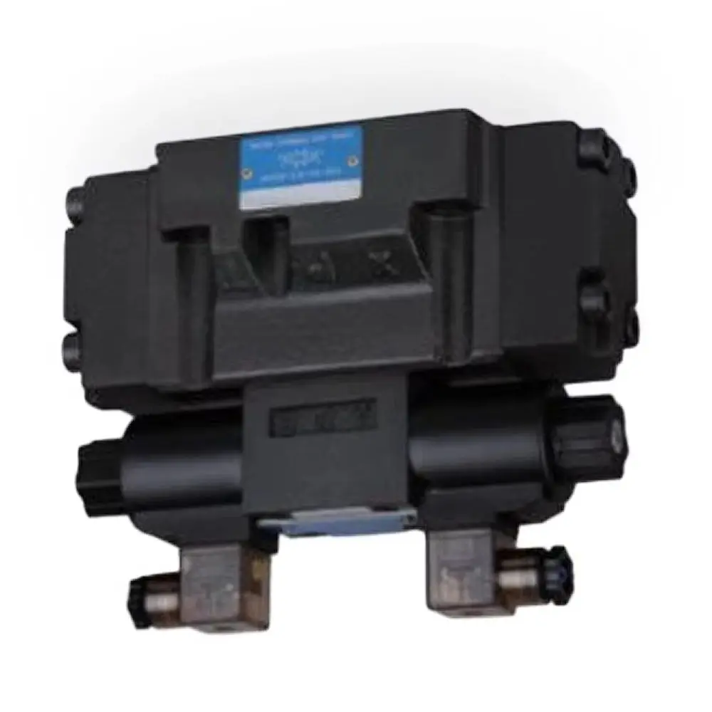 DSHG-04 Electro-hydraulic Directional Control Valve DSHG-04-3C2-I-D24-N1-50 with Low Noise High Pressure Solenoid Operated Valve