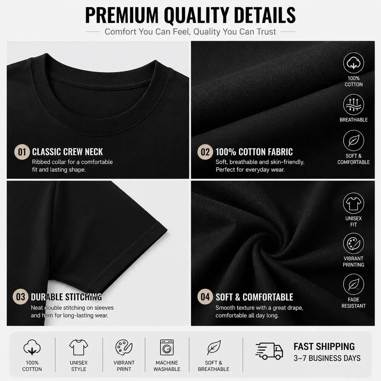 Signature Graphic Tee Featuring Country Music Tribute 1946–2026 Western Style Memorial Design Fan Gift Classic T Shirt Casual Fit