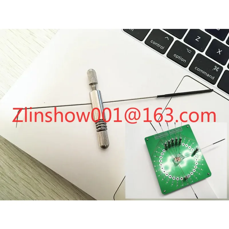 Probe Data Recovery SD Memory Card Flying Wire Repair Card Chip Solid State Drive Electronic Test Tool Timing