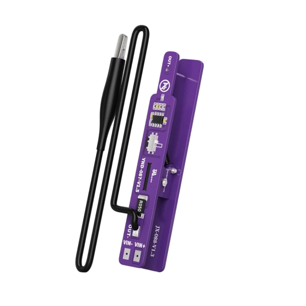 Unencrypted Phone M191 Power on Clip One Click Power Universal Mobile Phone Switch Clip Current Detection Leakage Check