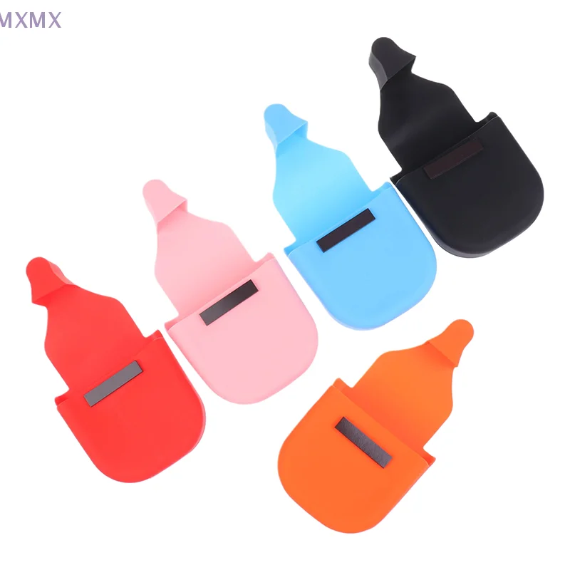 

Safety Magnetic Silicone Refueling Gloves Wear-resistant Reusable Auto Refueling Glove Anti Dirt Hands Protector Supplies