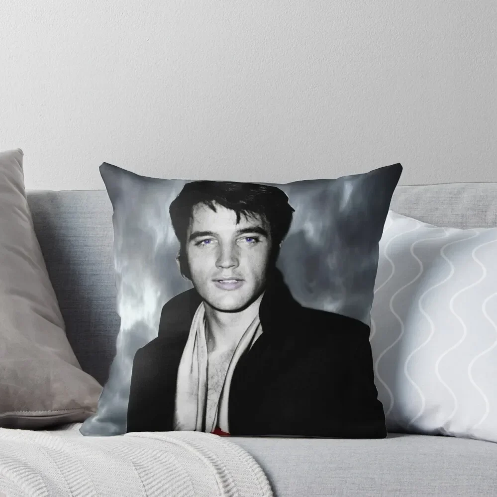 Ele vive en nuestros recuerdos XCI, funda de cojines para sofá, funda de almohada decorativa, funda de almohada para sofá de Año Nuevo