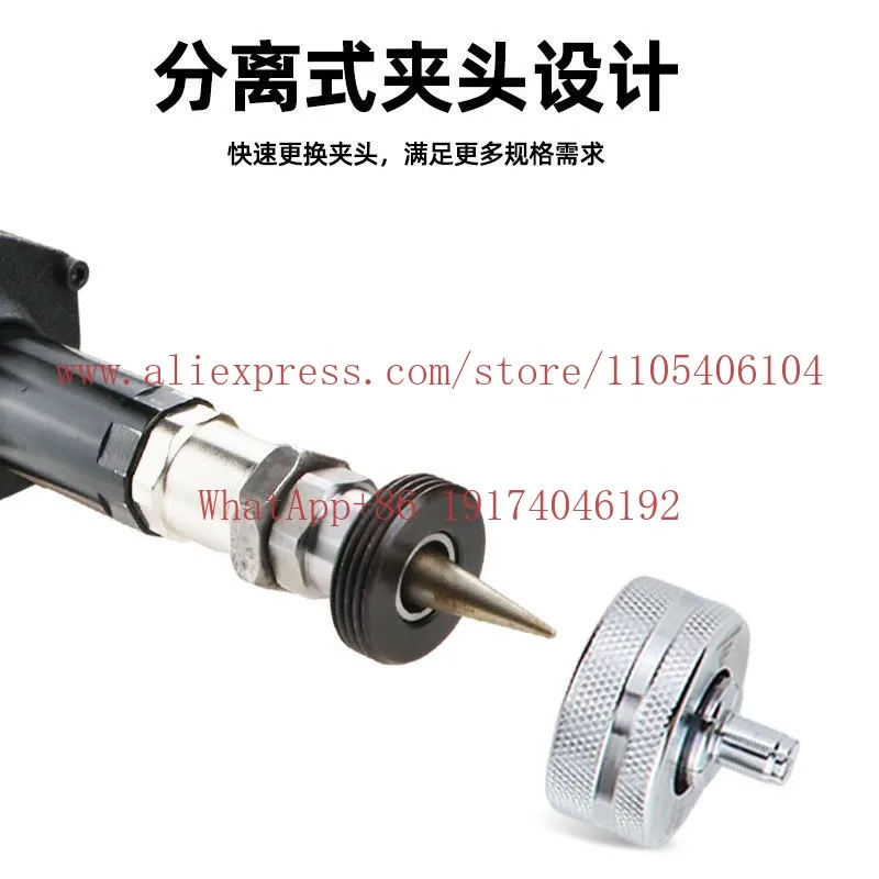 Pneumatic Hydraulic Tube Expander Air Conditioning Refrigeration Copper Tube Blazing Machine Expansion Tool