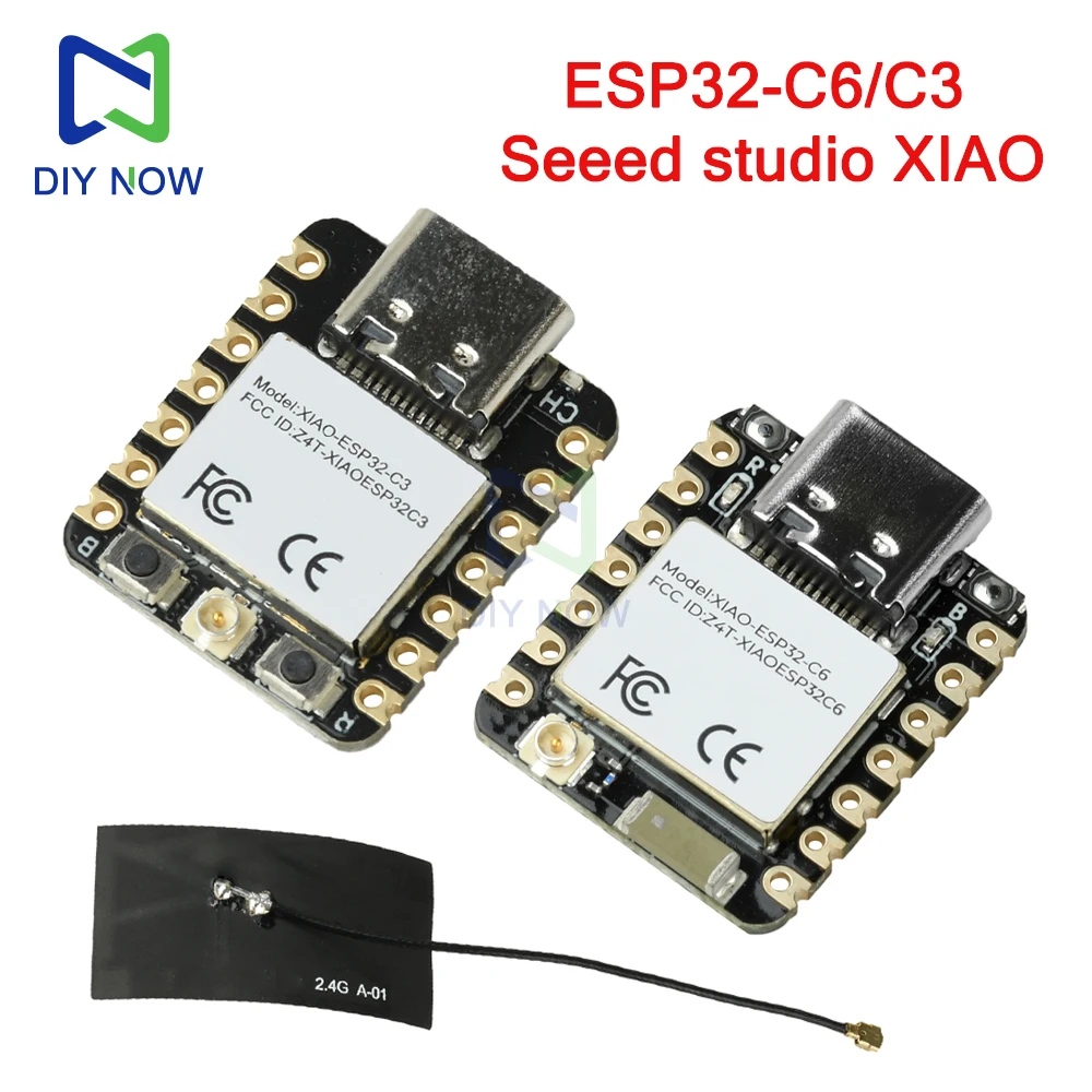 ESP32 C3/C6 By Seee…
