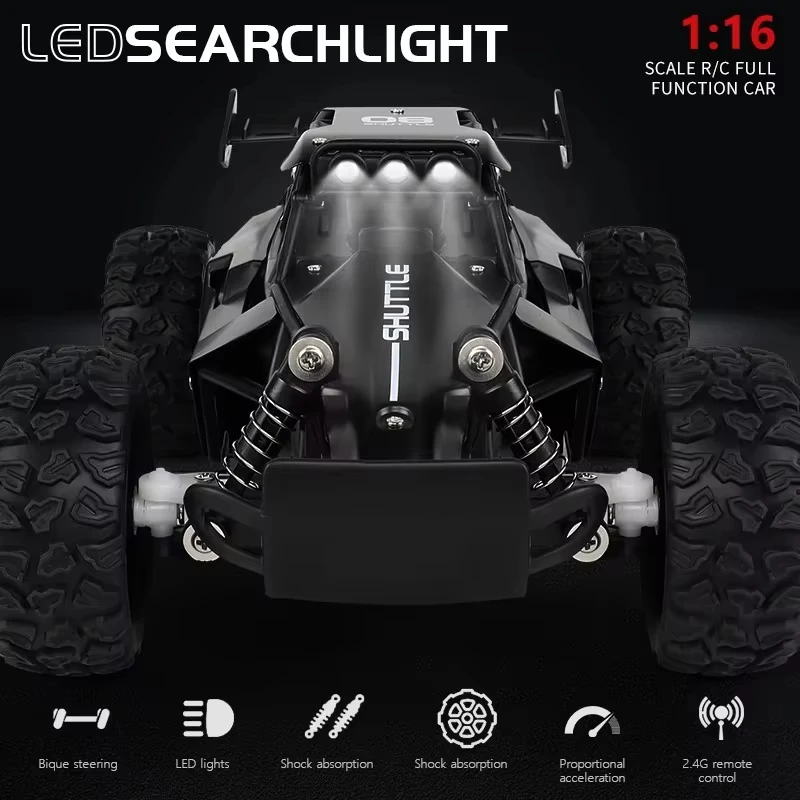 Thumbnail 3 - #10 Best Off-Road RC Cars to Buy In 2026