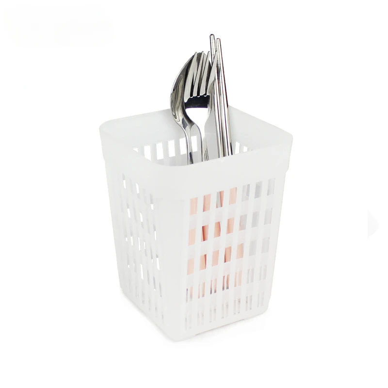 Tamiz de drenaje para lavavajillas, cesta para cubiertos, caja de almacenamiento, cuchillo, tenedor, cuchara, ayuda de cocina, pieza de repuesto, soporte de almacenamiento para lavavajillas, organizador