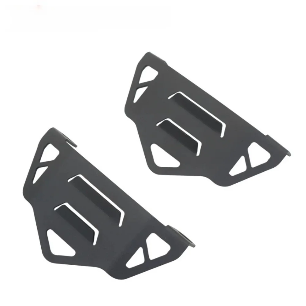 Suitable for ZONTES 703RR front brake caliper protection cover, stainless steel caliper cover accessories