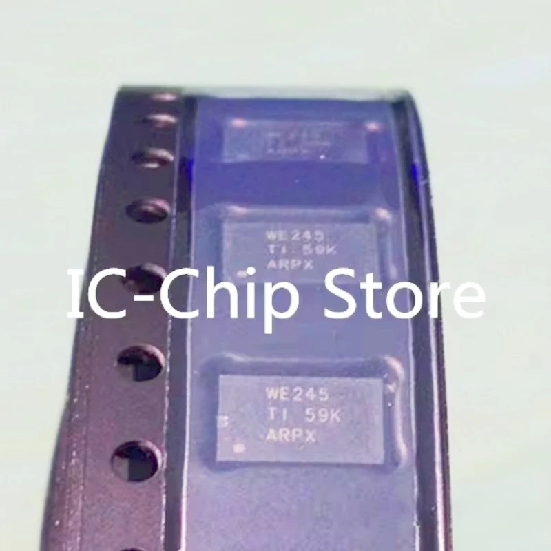 5ชิ้น ~ 100ชิ้น/ล็อต SN74AVC8T245RHLR WE245 QFN24ของแท้ใหม่