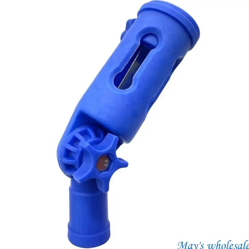Ergonomic Paint Brush Extender For Angled Ceiling And Wall Surfaces Projects 448A