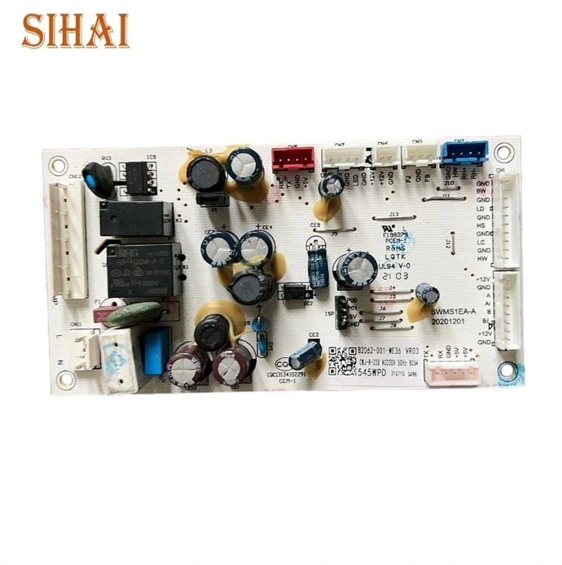 For Skyworth Refrigerator Control Board B2062-001-ME36 CWJ-B22 Circuit plate PCB Freezer Parts