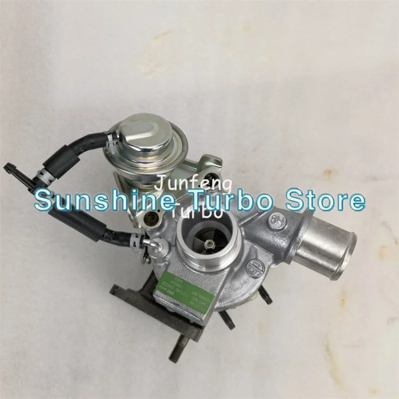 Turbocharger RHF3 VQ56 turbo 17201B2061 17201B2062 17201B2060 F21CAD-S0032B  turbo for DAIHASTU LA400K Various engine