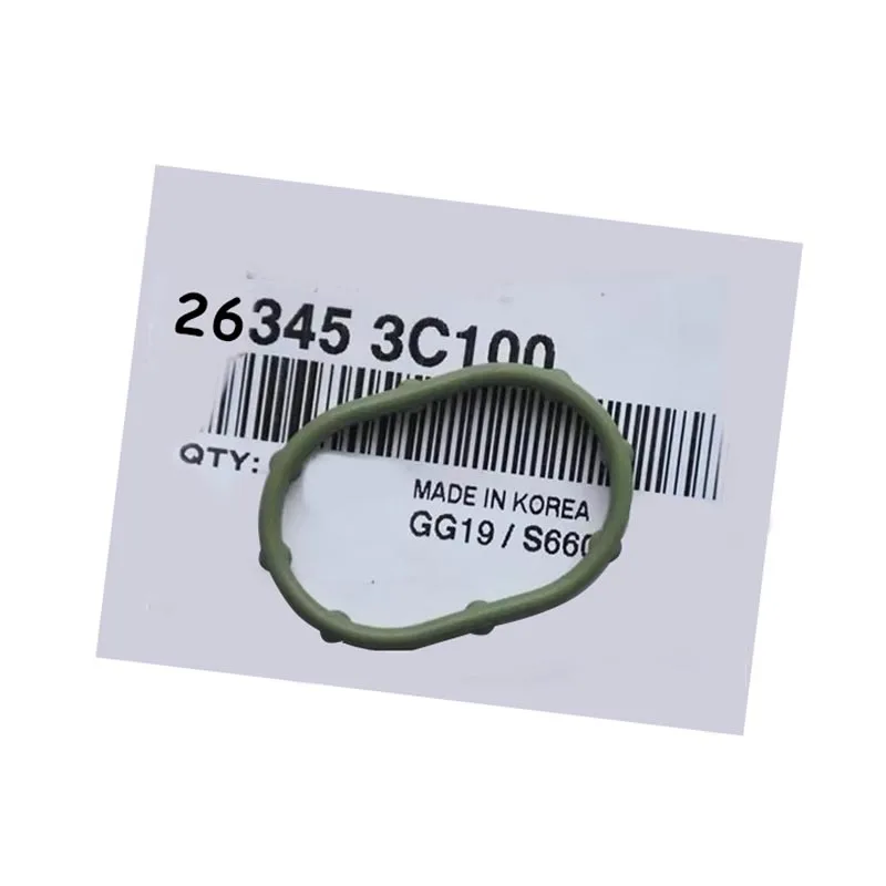 Brand New Genuine Engine Rear Oil Filter Seal 26345-3C100 for Hyundai Azera Entourage GENESIS Santa Fe Sonata Veracruz