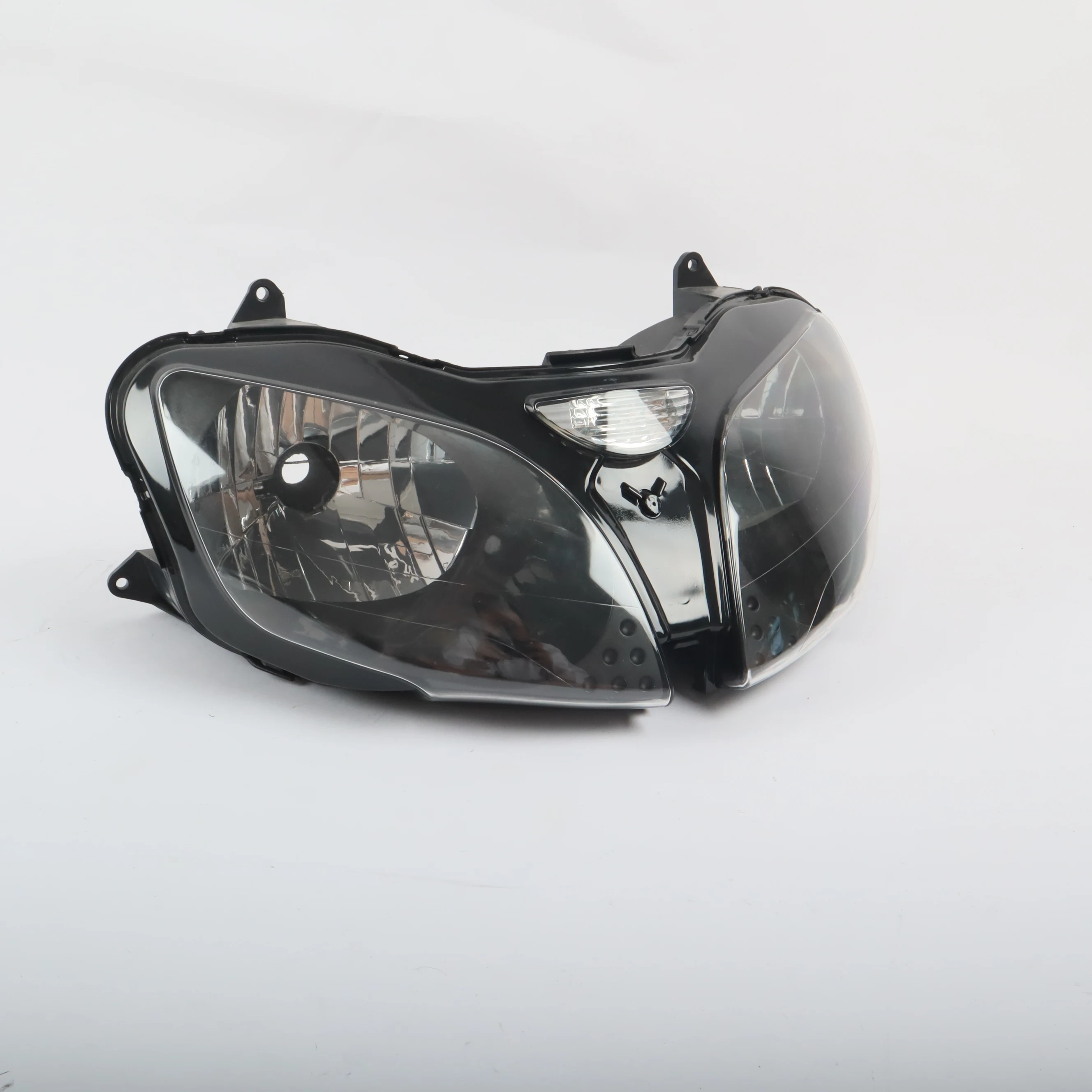 Motorcycle Spares Plastic For KAWASAKI ZX9R 2002 ZX6R 2000-2002 Headlight Headlamp