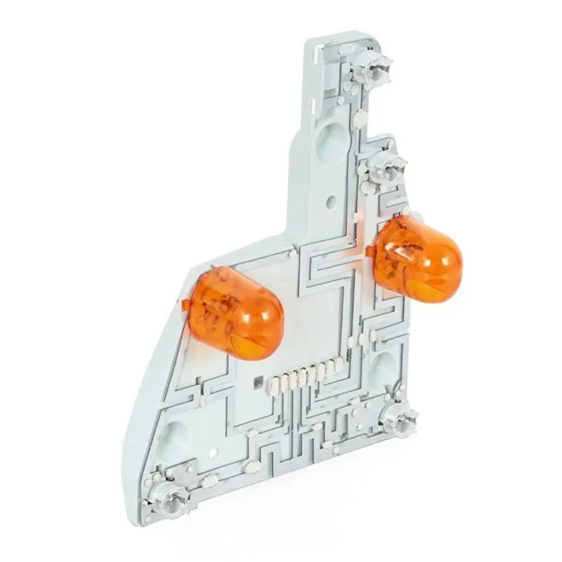 Light Circuit Board Tail Lamp Bulb Holder 2118200277 2118200177 For Mercedes Benz E-Class W211 Sedan 2003-2006-A97E