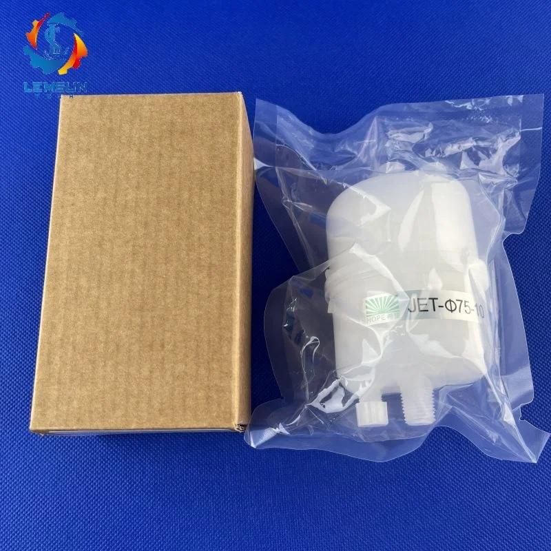NEW  Filter Ink Jet Printer  HOPE-75-90-10  10UM White Ink Filter for Hope Printer