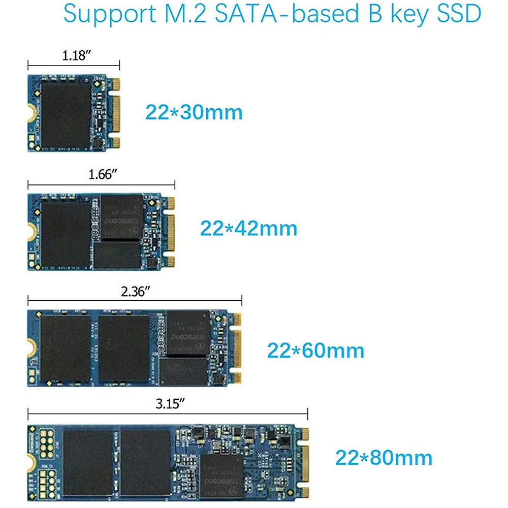 M.2 NGFF на 2,5 дюймовую SATA SSD/Φ адаптер карта памяти (B Ключ для адаптера ПК M2 + M настольная розетка NGFF)