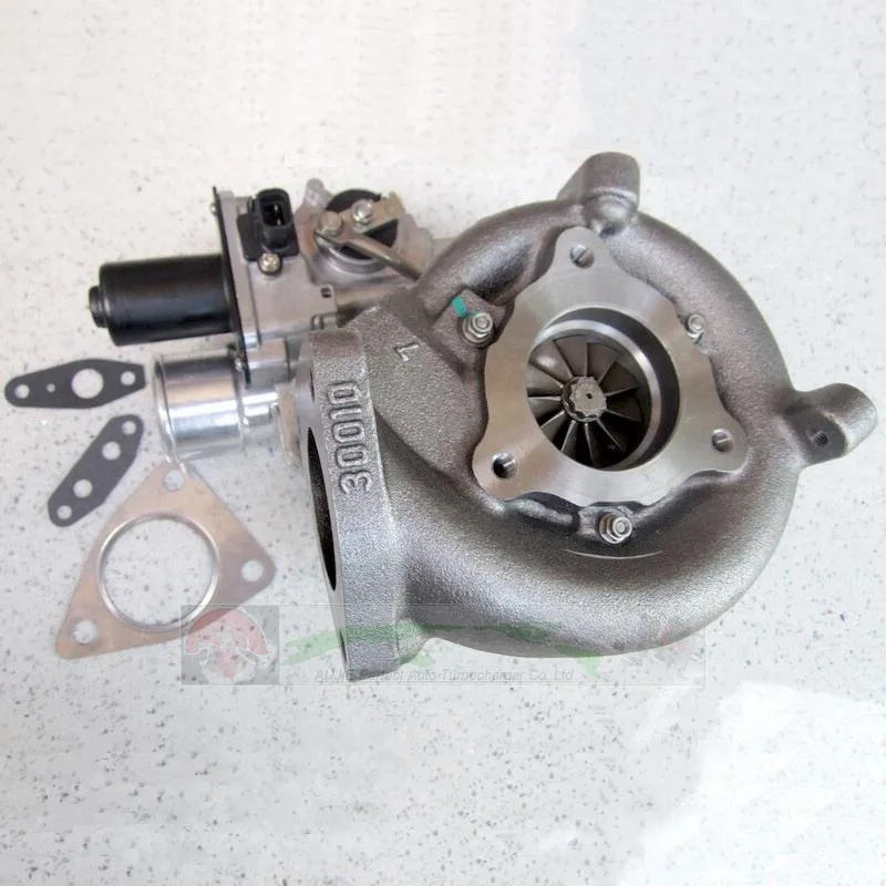 Turbocharger CT16V 17201-OL040 172010L040 1720130110 17201-30100 17201-30101 For TOYOTA Hilux HI-LUX SW4 Landcruiser 1KD FTV D4D