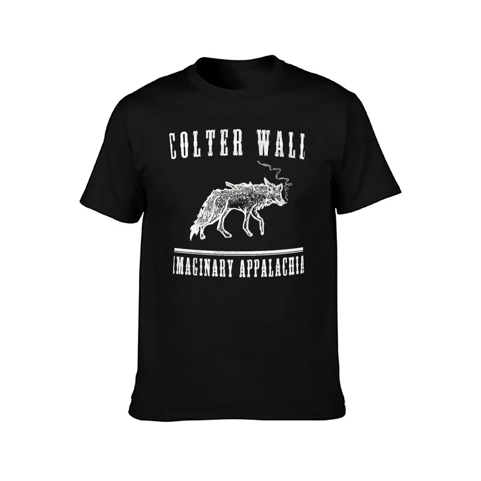 colter wall appalachia 2020 nekat12 T-Shirt Labor Work Casual T-Shirt