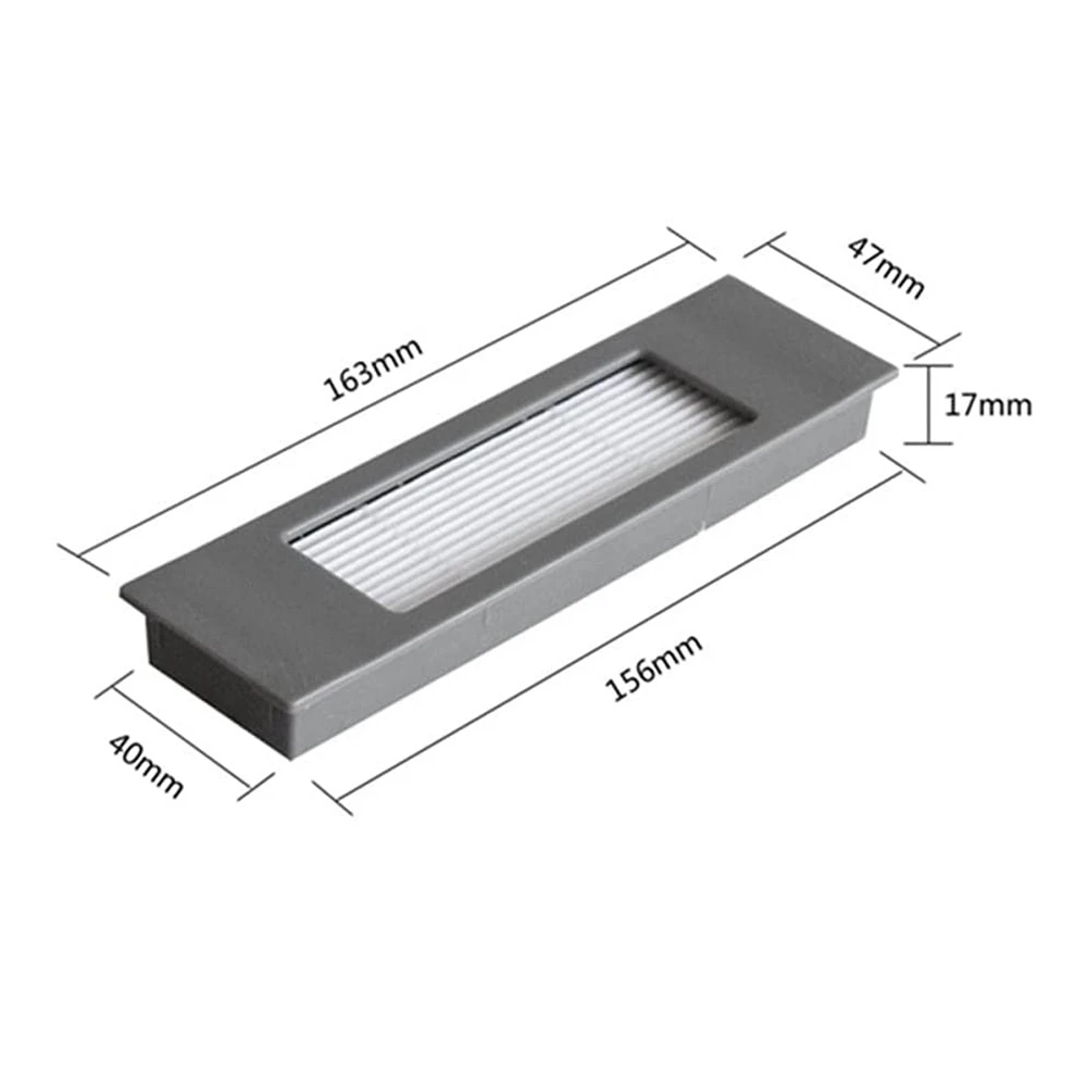 로봇 진공 청소기 교체 부품, Ecovacs Deebot Ozmo 920 950 T8 T8 Max T8 Aivi N8 + N8 Pro Plus N8 Pro