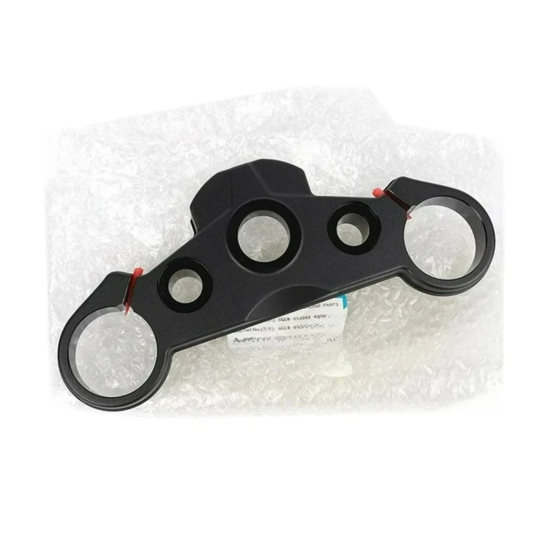

Customizable Motorcycle Parts Upper Board Shock Absorber Fixing Plate