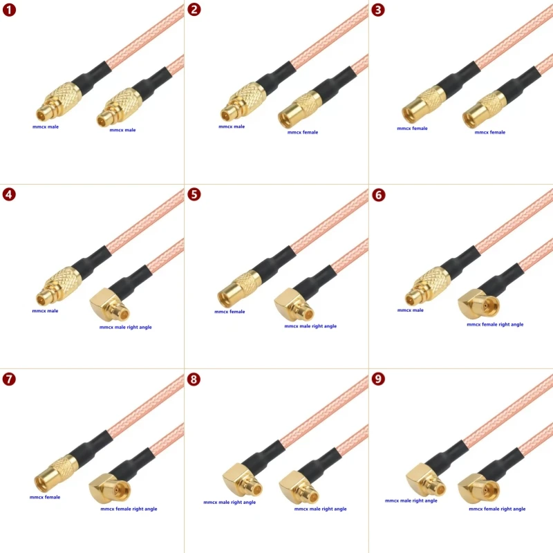 cabo-coaxial-pigtail-jumper-mmcx-macho-femea-para-mmcx-macho-femea-reto-ou-em-Angulo-reto-rg316-de-baixa-perda-com-entrega-rapida