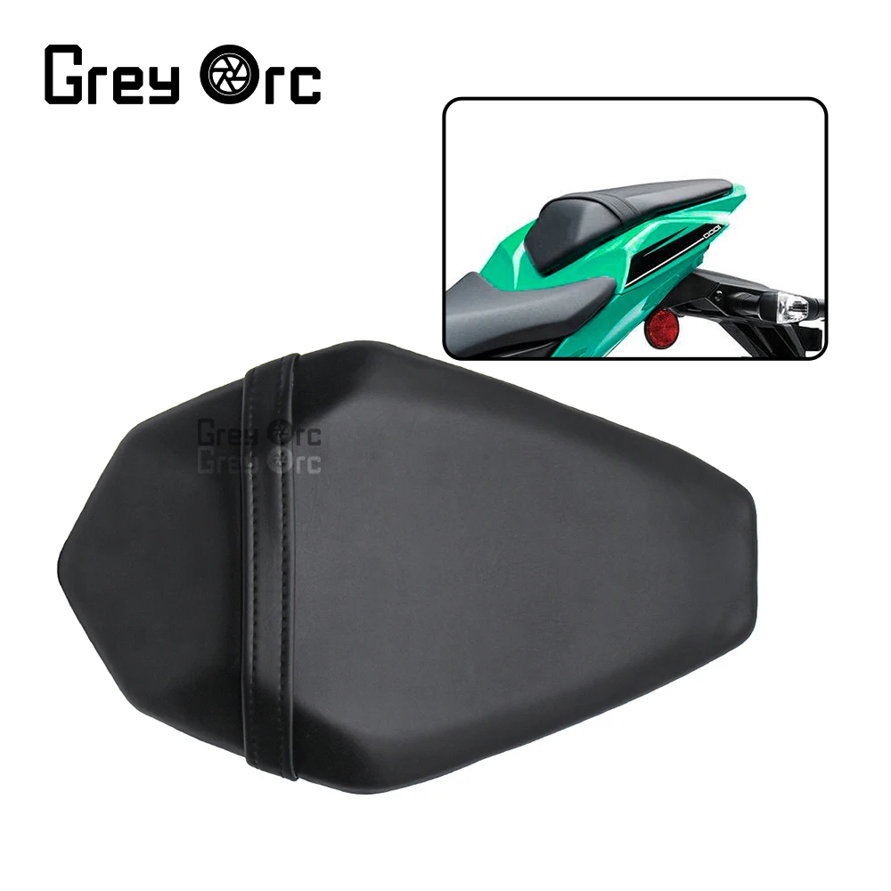 

Motorcycle Rear Passenger Seat Pillion Cushion For Kawasaki NINJA ZX-10R 2016-2020 2017 2018 2019 ZX10R ZX 10R