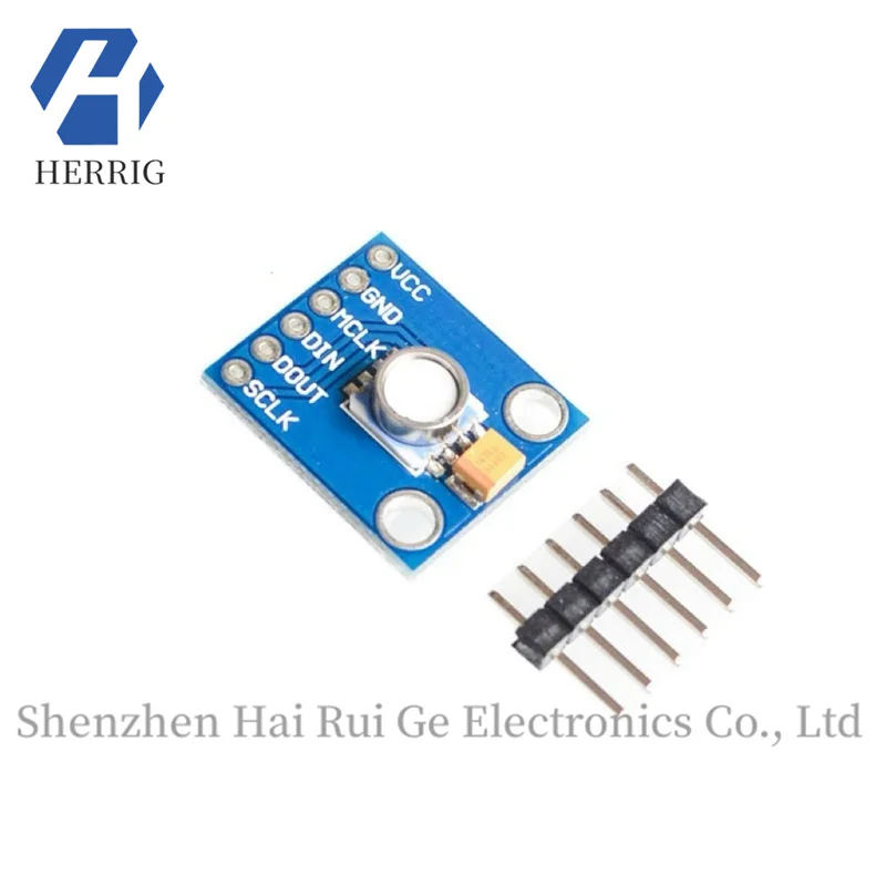 1PCS/LOT Digital barometric pressure sensor MS5540-CM Waterproof High Precision Height Module Water depth 100 meters