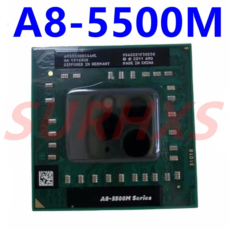 Laptop Cpu A8 5500M…
